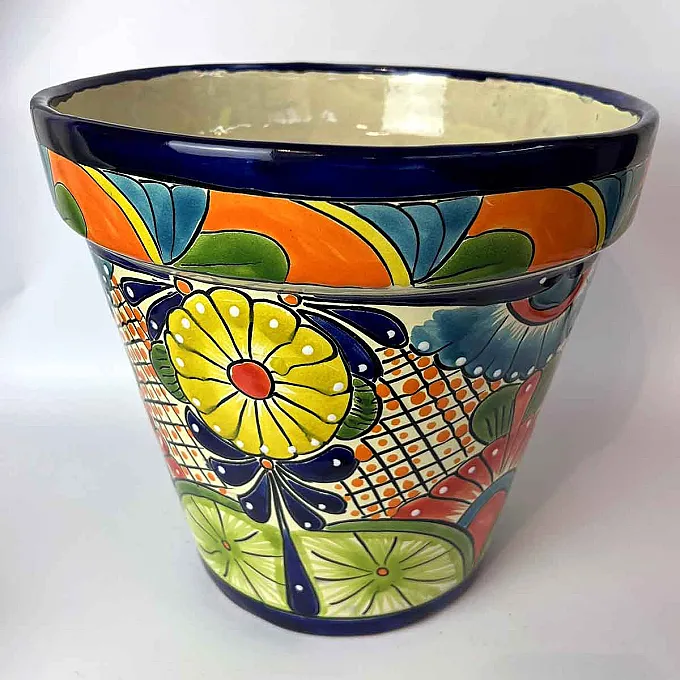 Pot céramique - Déco jardin