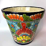 Céramique - Gros pot de jardin non gélif