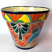 Gros pot céramique non gélif