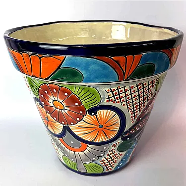 Gros pot céramique non gélif - Déco jardin