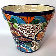Gros pot céramique non gélif - Déco  exterieure