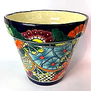 Pot en céramique non gélif - déco jardin