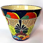 Pot céramique en extérieur - Non gélif