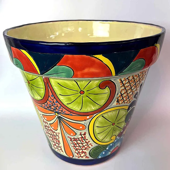 Pot en céramique extérieur - Non gélif