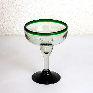 Vaisselle mexicaine verre à margarita