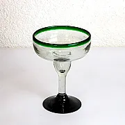Vaisselle mexicaine verre à margarita