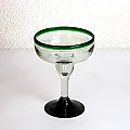Vaisselle mexicaine verre à margarita