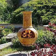brasero barbecue - Cheminee de jardin et chauffage extérieur