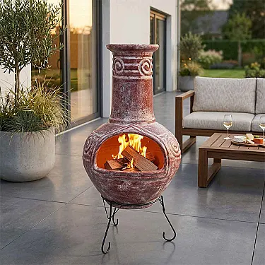 brasero barbecue amadera - Cheminée de jardin