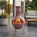 brasero barbecue amadera - Cheminée de jardin