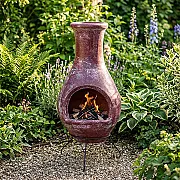 brasero barbecue mexicain - Cheminée de jardin