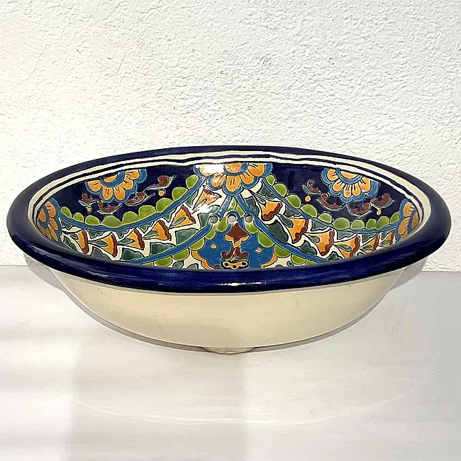 Lavabo à poser, White, lavabo à poser, en Ceramic, lavabo à main