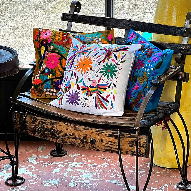 Housse de coussin - Déco maison