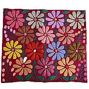 Housse de coussin pour canapés - Artisanat mexicain