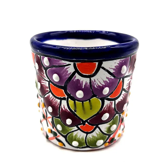 Petites tasses à café espresso colorées
