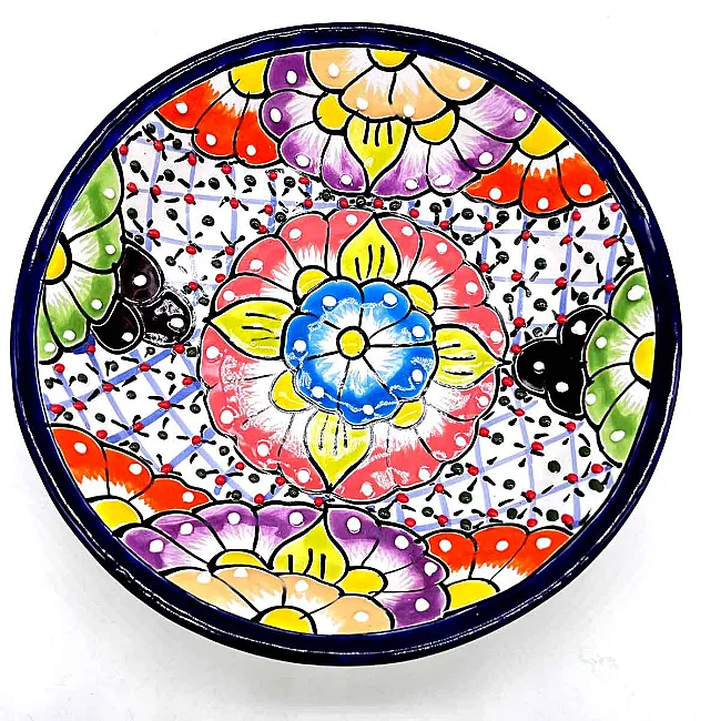 Plat apéro - Vaisselle céramique colorée facile d'entretien