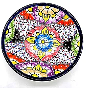 Plat apéro - Vaisselle céramique colorée facile d'entretien