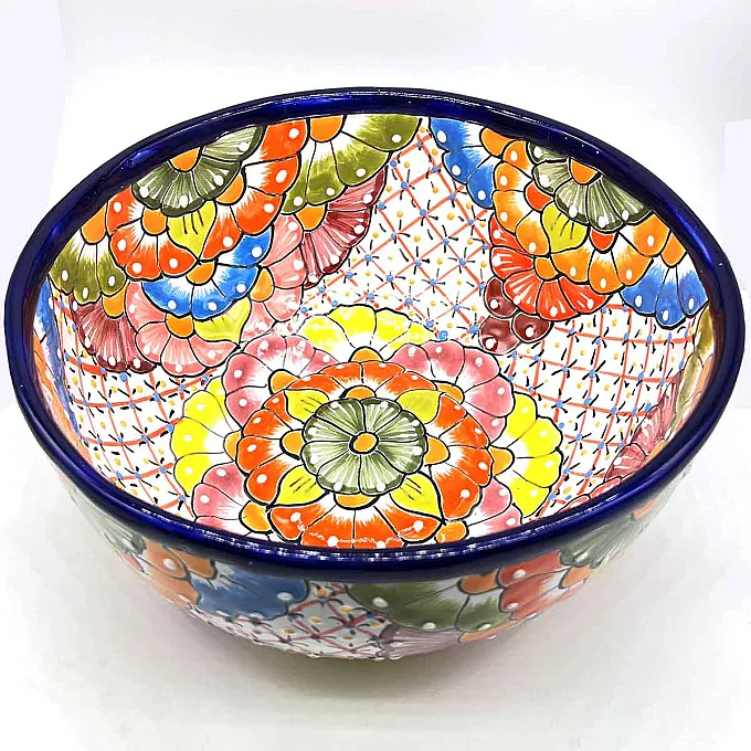 Saladier - Vaisselle céramique colorée pour votre déco de table