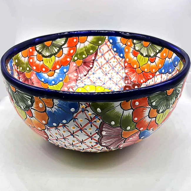 Saladier - Vaisselle colorée en céramique