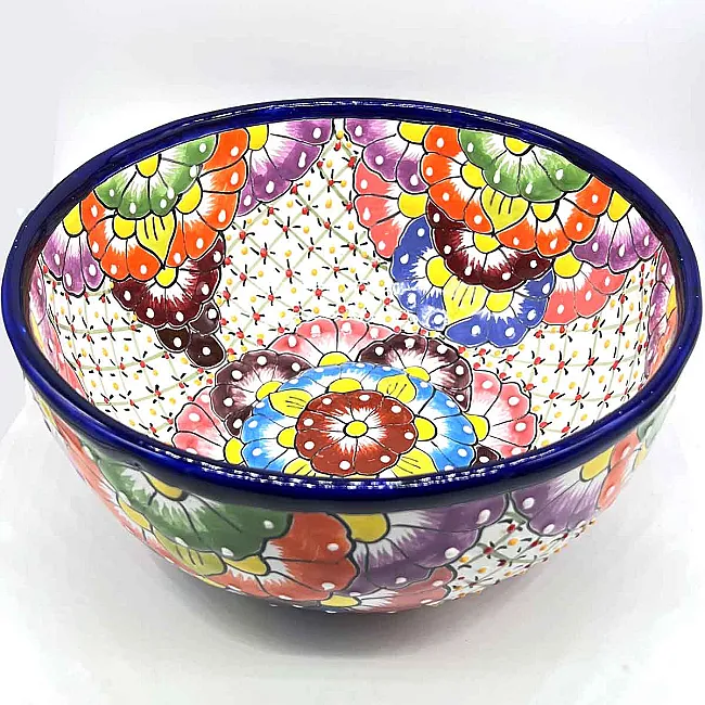 Saladier - Vaisselle céramique colorée