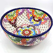 Saladier - Vaisselle céramique colorée