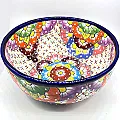 Saladier - Vaisselle céramique colorée