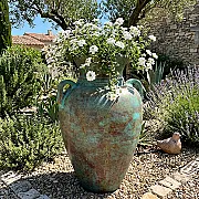 Céramiques pour aménager votre jardin - Verte