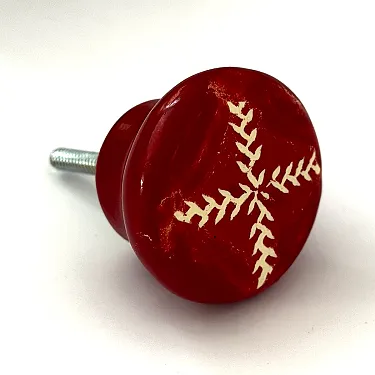 Boutons de meuble en céramique