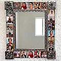Miroir mural rectangulaire - Frida Kahlo