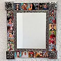 Mirroir Frida Kahlo - Déco maison