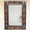 Grand miroir rectangulaire - Décoration murale