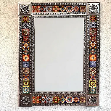 Miroir pour salle de bain - Décoration murale