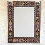 Miroir pour salle de bain - Décoration murale