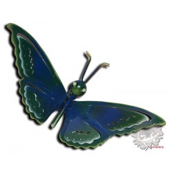 Papillon mexicain décoratif
