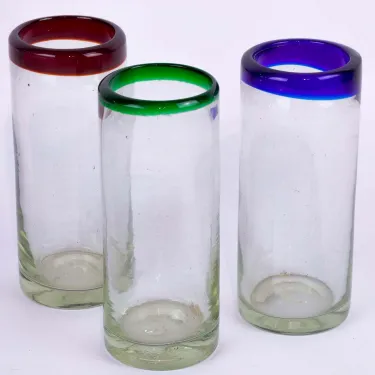 Grand verre de table