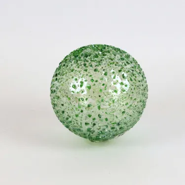 Boule sphère transparente