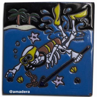 Azulejos Catrina PSM