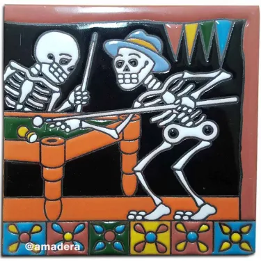 Azulejos Catrina B