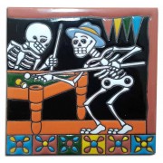 Azulejos Catrina B