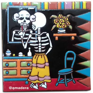 Azulejos Catrina M