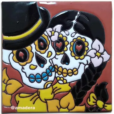 Azulejos Catrina PSM