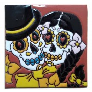 Azulejos Catrina PSM