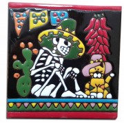 Azulejos Catrina LC