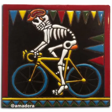 Azulejos Catrina LC