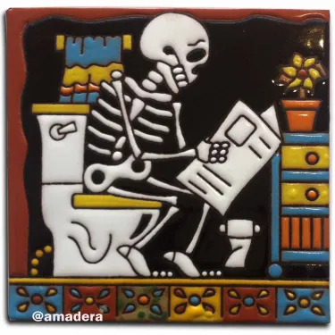 Azulejos Catrina LC