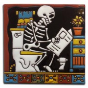 Azulejos Catrina C15D16