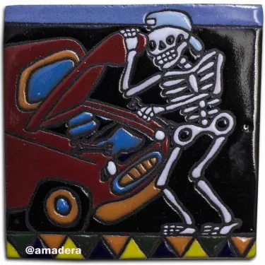 Azulejos Catrina LC