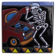 Azulejos Catrina LC