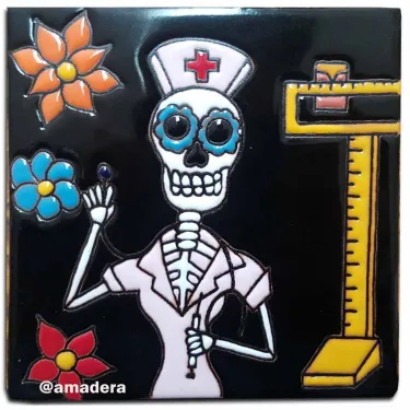 Azulejos Catrina LC