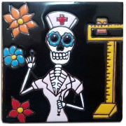 Azulejos Catrina LC